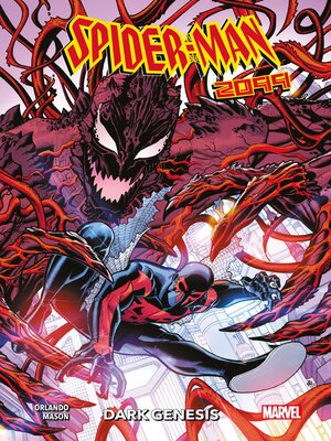 cover image of Spider-Man 2099